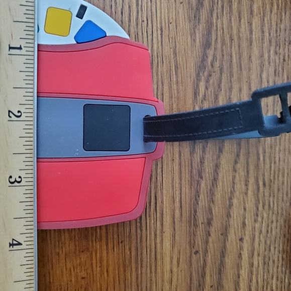 View Master Suitcase Tags Bag Labels Luggage Tags - Picture 5 of 9